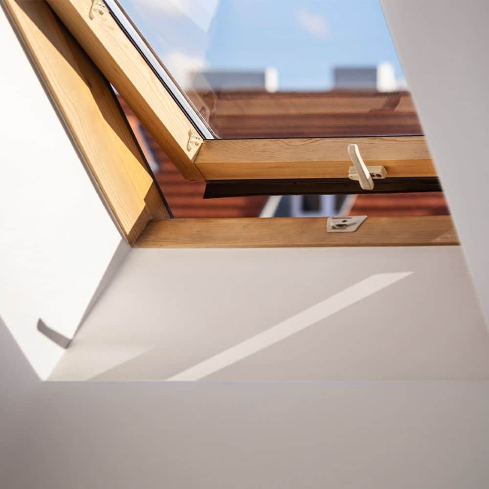fenetre de toit velux buquet pastant