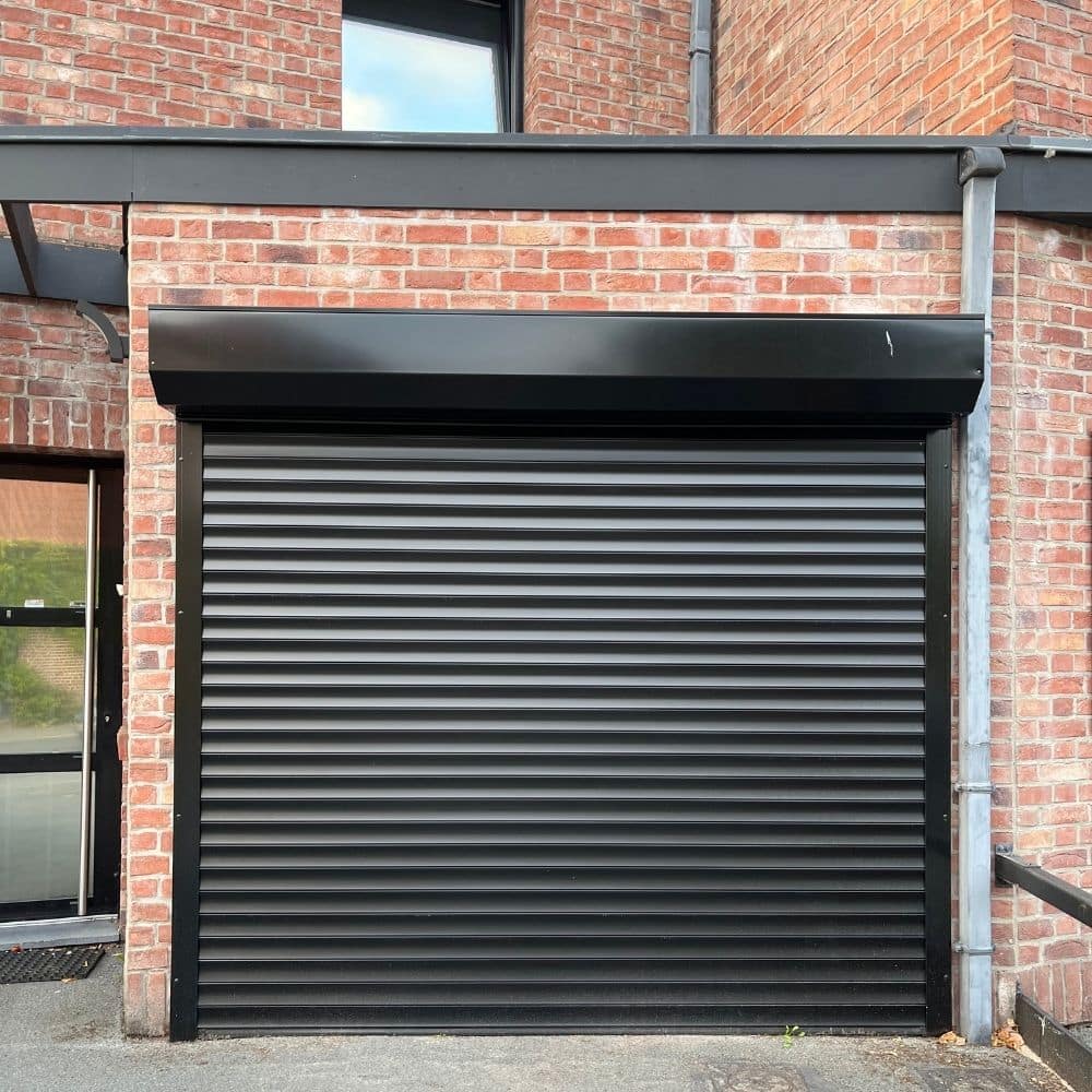 porte garage motorisee buquet pastant
