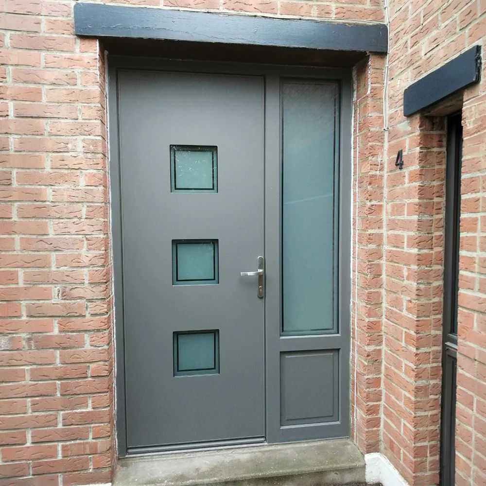 porte entree pvc vitrage buquet pastant