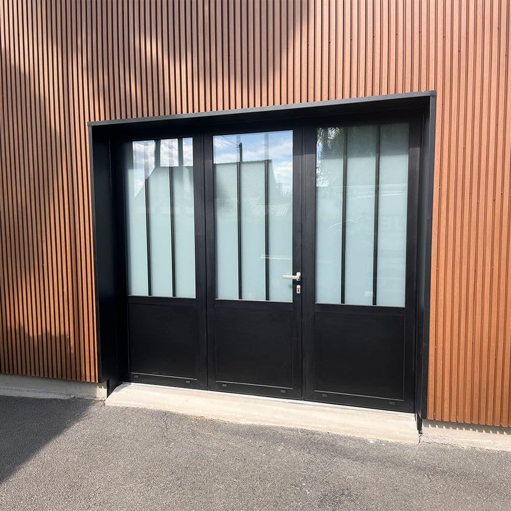 porte garage vantaux buquet pastant