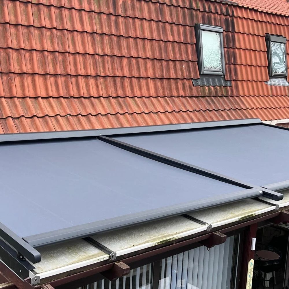 store veranda electriques buquet pastant